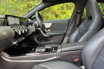 Mercedes-Benz CLA Shooting Brake CLA 180 AMG Line Premium Plus 5dr Tip Auto