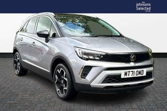Vauxhall Crossland 1.2 Turbo [130] Ultimate Nav 5dr