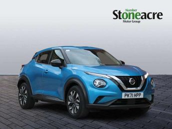 Nissan Juke 1.0 DiG-T 114 Acenta 5dr