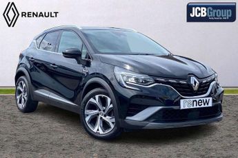 Renault Captur 1.3 TCE 140 R.S. Line 5dr EDC