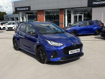 Mazda 2 1.5i Hybrid Homura 5dr CVT