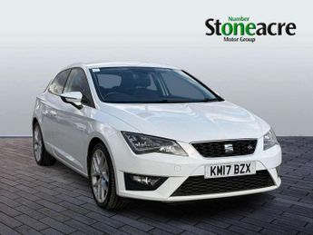SEAT Leon 1.4 EcoTSI 150 FR 3dr DSG [Technology Pack]
