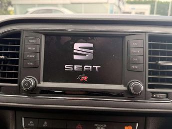 SEAT Leon SC 1.4 EcoTSI 150 FR 3dr DSG [Technology Pack]