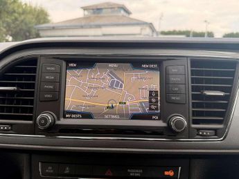 SEAT Leon SC 1.4 EcoTSI 150 FR 3dr DSG [Technology Pack]