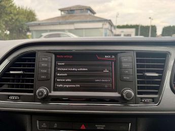 SEAT Leon SC 1.4 EcoTSI 150 FR 3dr DSG [Technology Pack]