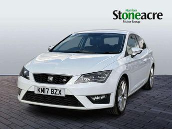 SEAT Leon SC 1.4 EcoTSI 150 FR 3dr DSG [Technology Pack]