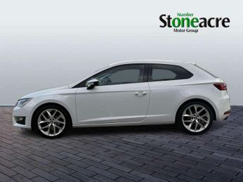 SEAT Leon SC 1.4 EcoTSI 150 FR 3dr DSG [Technology Pack]