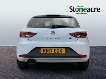 SEAT Leon SC 1.4 EcoTSI 150 FR 3dr DSG [Technology Pack]