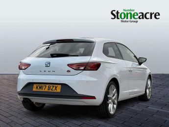 SEAT Leon SC 1.4 EcoTSI 150 FR 3dr DSG [Technology Pack]