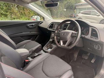 SEAT Leon SC 1.4 EcoTSI 150 FR 3dr DSG [Technology Pack]