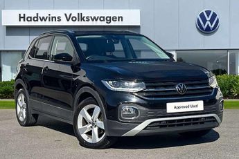 Volkswagen T-Cross 1.5 TSI EVO SEL 5dr DSG