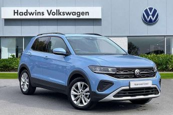 Volkswagen T-Cross 1.0 TSI 115 Match 5dr DSG