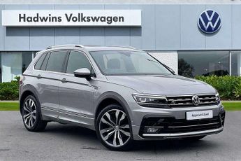 Volkswagen Tiguan 2.0 TDi 150 R-Line Tech 5dr DSG