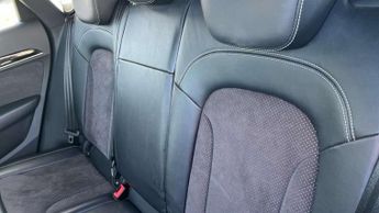 Audi Q3 2.0T FSI Quattro Black Edition 5dr S Tronic