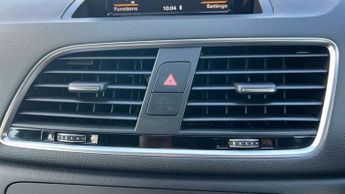 Audi Q3 2.0T FSI Quattro Black Edition 5dr S Tronic