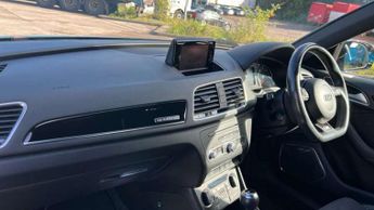 Audi Q3 2.0T FSI Quattro Black Edition 5dr S Tronic