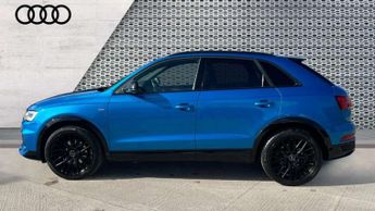 Audi Q3 2.0T FSI Quattro Black Edition 5dr S Tronic