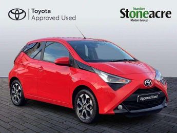 Toyota AYGO 1.0 VVT-i X-Plore 5dr