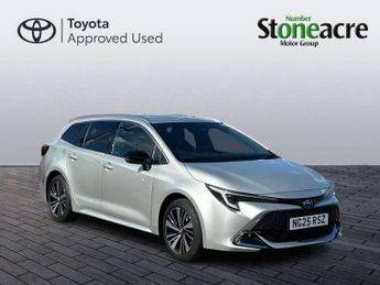 Toyota Corolla 2.0 Hybrid 178 Design 5dr CVT