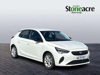 Vauxhall Corsa 1.2 Elite 5dr