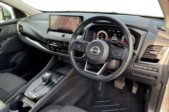 Nissan Qashqai 1.3 DiG-T MH 158 N-Connecta 5dr Xtronic