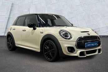 MINI Hatchback 5dr 2.0 Cooper S Sport II 5dr Auto