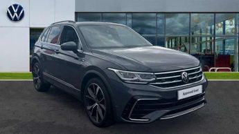 Volkswagen Tiguan 1.5 TSI 150 R-Line 5dr DSG