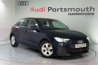 Audi A1 25 TFSI Technik 5dr