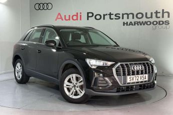 Audi Q3 45 TFSI e Technik 5dr S Tronic