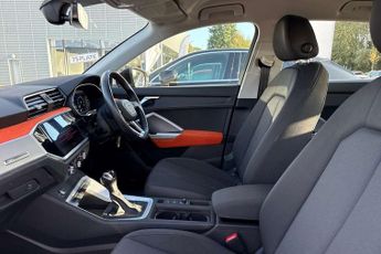Audi Q3 45 TFSI e Technik 5dr S Tronic