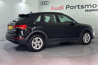 Audi Q3 45 TFSI e Technik 5dr S Tronic