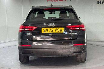 Audi Q3 45 TFSI e Technik 5dr S Tronic