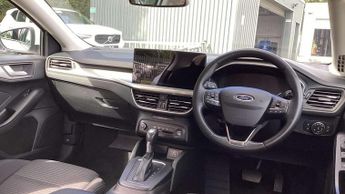 Ford Focus 1.0 EcoBoost Hybrid mHEV 155 Titanium 5dr Auto