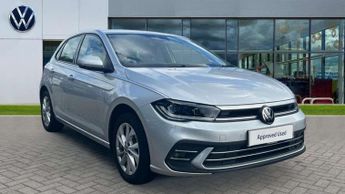 Volkswagen Polo 1.0 TSI Style 5dr