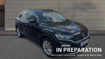 Volkswagen T-Roc 1.5 TSI EVO SE 5dr DSG