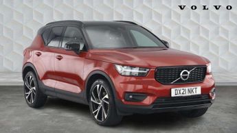 Volvo XC40 2.0 B4P R DESIGN 5dr Auto