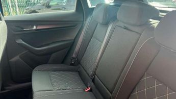 Skoda Karoq 2.0 TSI [190] Sport Line 4x4 5dr DSG