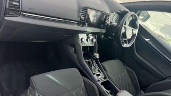Skoda Karoq 2.0 TSI [190] Sport Line 4x4 5dr DSG