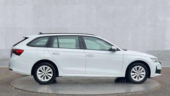 Skoda Octavia Estate 1.5 TSI e-TEC SE Technology 5dr DSG