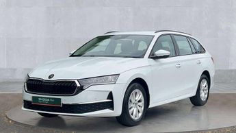 Skoda Octavia Estate 1.5 TSI e-TEC SE Technology 5dr DSG