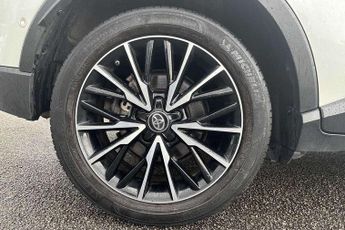 Toyota C-HR 1.8 Hybrid Excel 5dr CVT