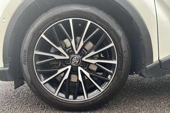 Toyota C-HR 1.8 Hybrid Excel 5dr CVT