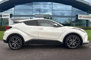 Toyota C-HR 1.8 Hybrid Excel 5dr CVT