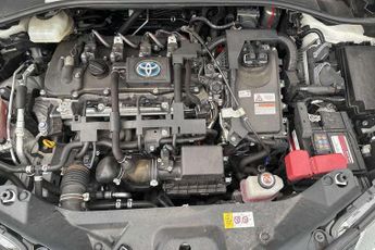 Toyota C-HR 1.8 Hybrid Excel 5dr CVT