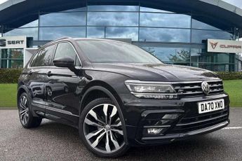 Volkswagen Tiguan 2.0 TDi 150 R-Line Tech 5dr DSG
