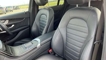 Mercedes-Benz GLC GLC 300d 4Matic AMG Line Premium Pls 5dr 9G-Tronic