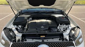 Mercedes-Benz GLC GLC 300d 4Matic AMG Line Premium Pls 5dr 9G-Tronic