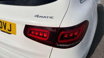 Mercedes-Benz GLC GLC 300d 4Matic AMG Line Premium Pls 5dr 9G-Tronic