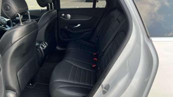Mercedes-Benz GLC GLC 300d 4Matic AMG Line Premium Pls 5dr 9G-Tronic
