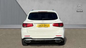 Mercedes-Benz GLC GLC 300d 4Matic AMG Line Premium Pls 5dr 9G-Tronic